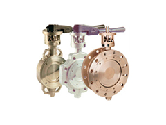 Rotary valves BAC VALVES